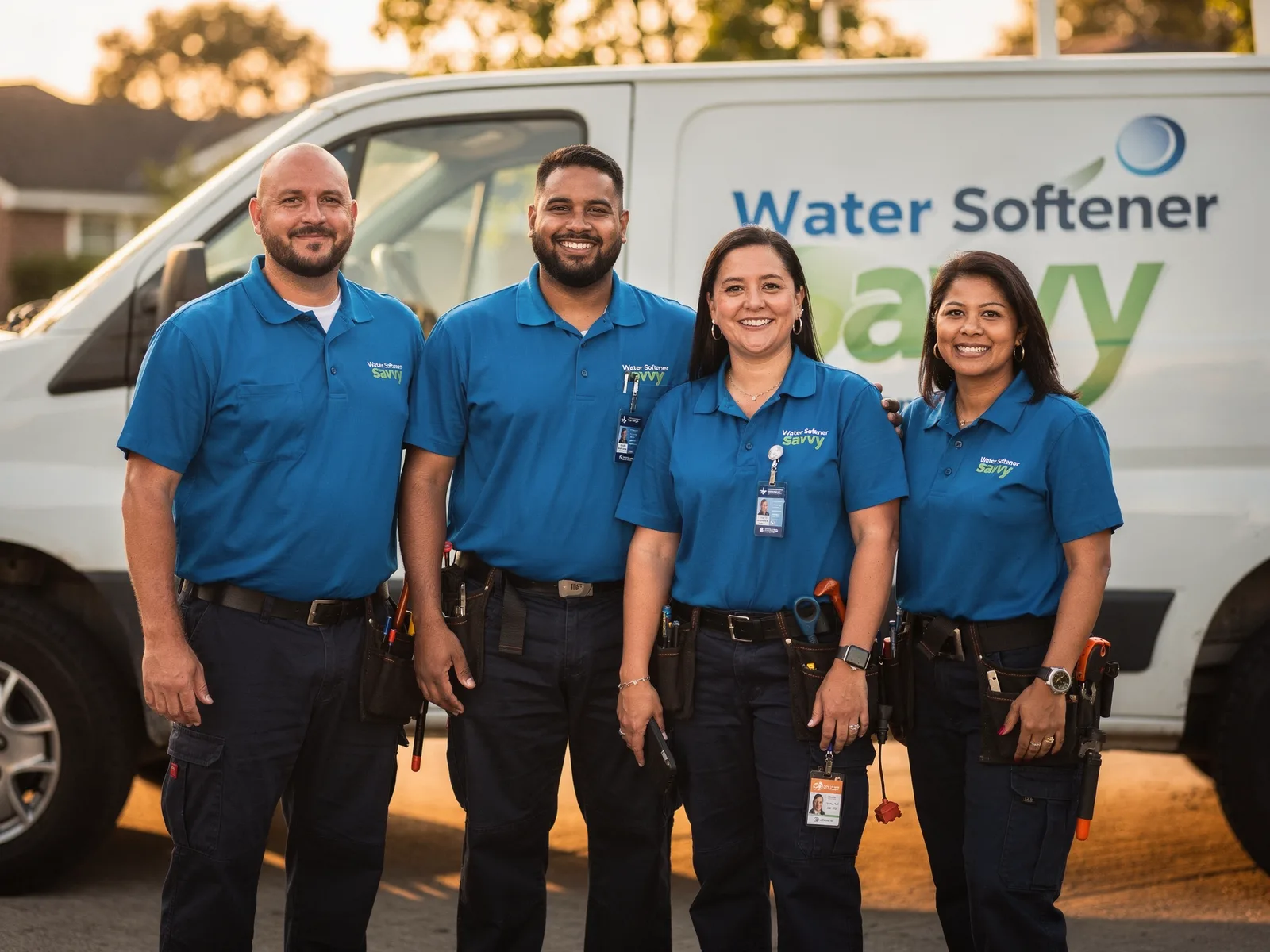 Water Softener Installation company in Lexington, MO