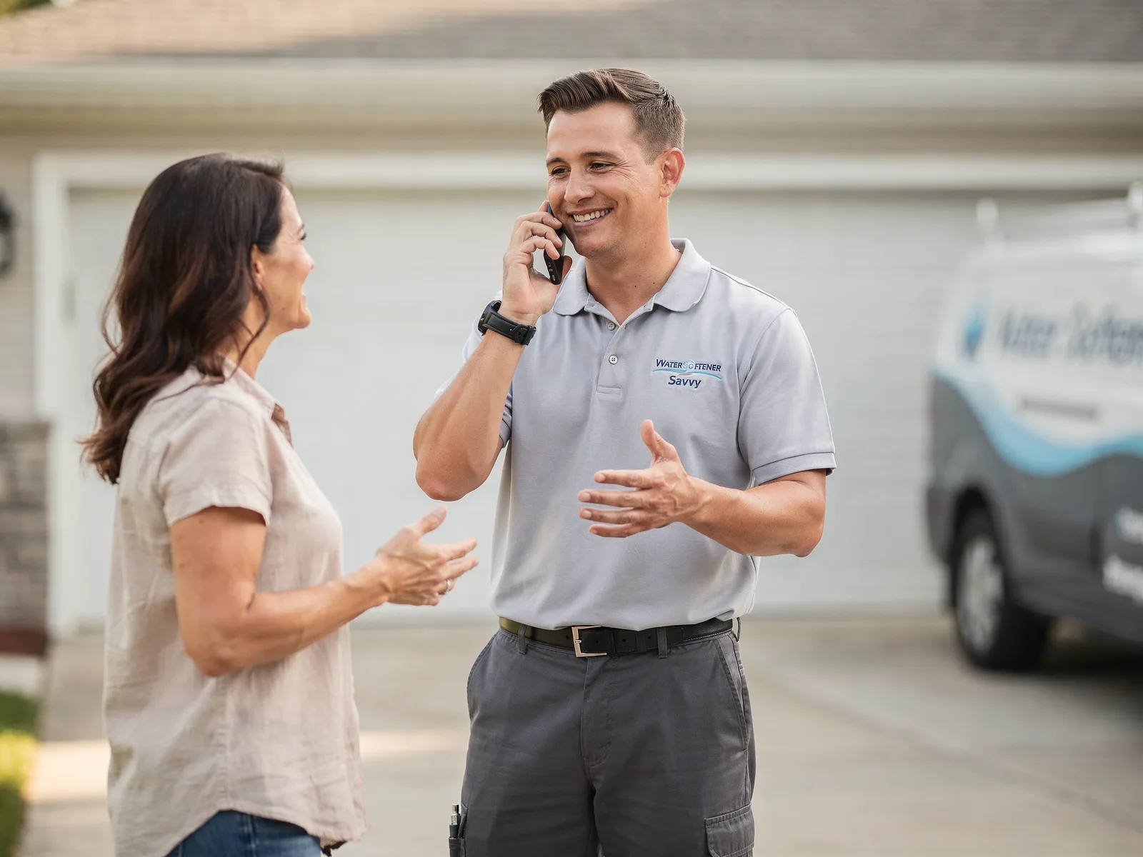 Water Softener Installation Lexington, MO FAQs